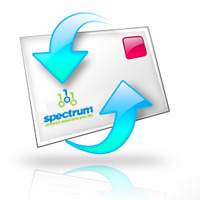 Spectrum Webmail Logo